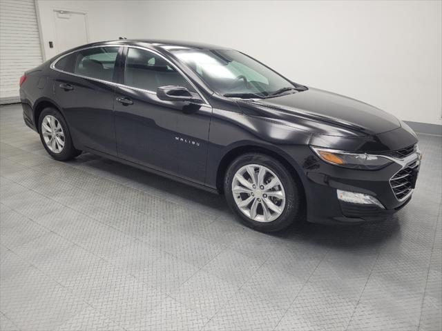 used 2024 Chevrolet Malibu car, priced at $24,895