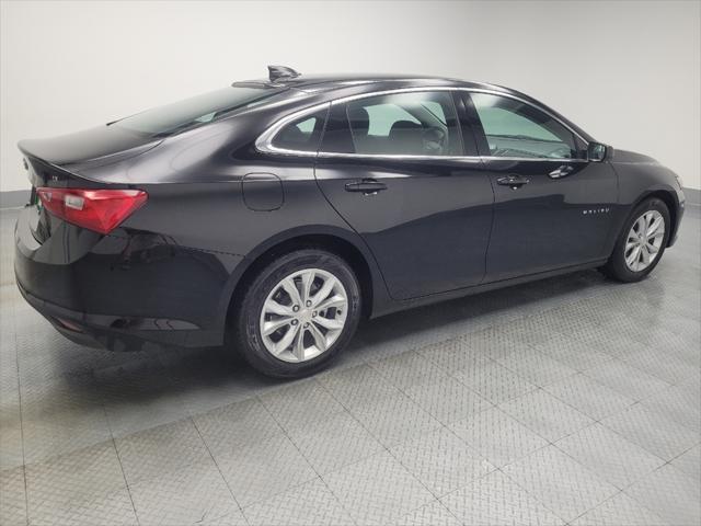 used 2024 Chevrolet Malibu car, priced at $24,895