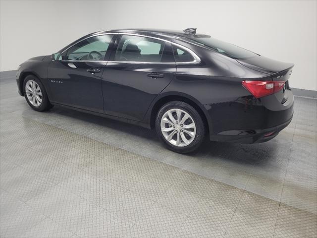 used 2024 Chevrolet Malibu car, priced at $24,895