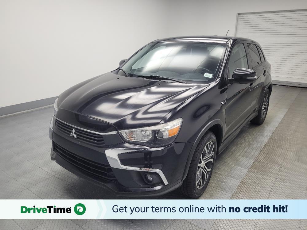 used 2016 Mitsubishi Outlander Sport car, priced at $13,795