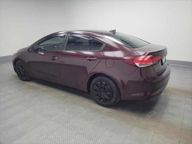 used 2018 Kia Forte car, priced at $15,595