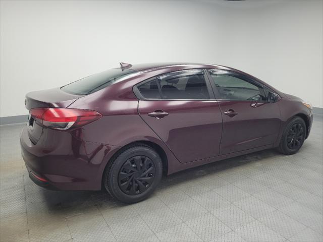 used 2018 Kia Forte car, priced at $15,595