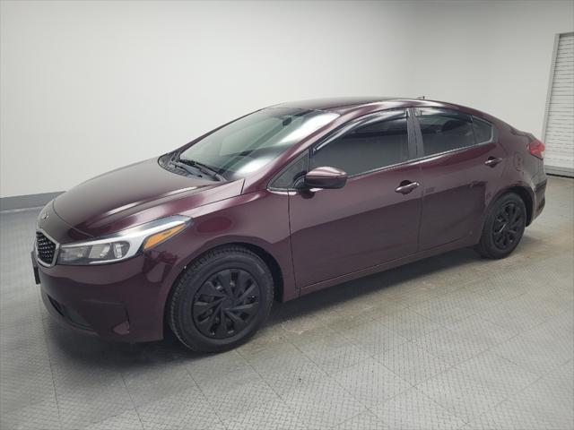 used 2018 Kia Forte car, priced at $15,595