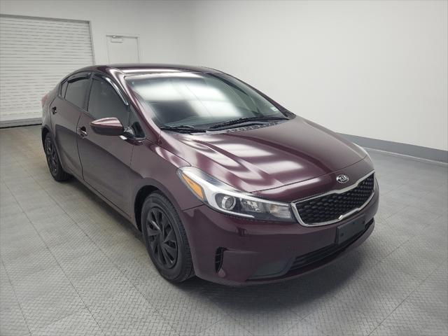 used 2018 Kia Forte car, priced at $15,595