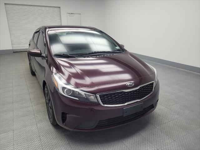 used 2018 Kia Forte car, priced at $15,595