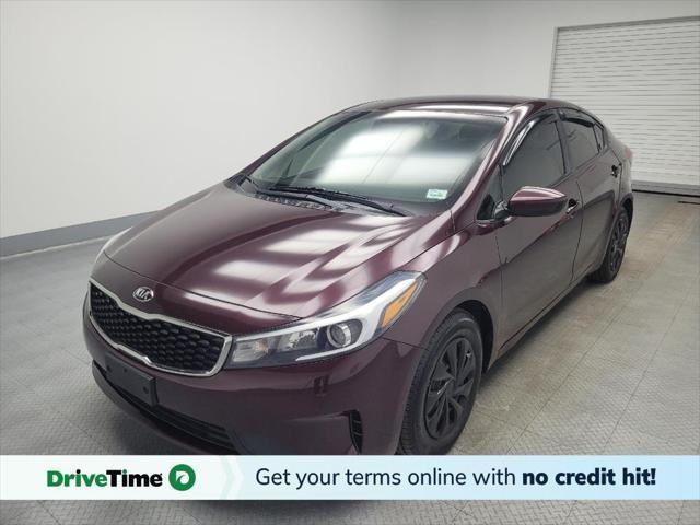 used 2018 Kia Forte car, priced at $15,595