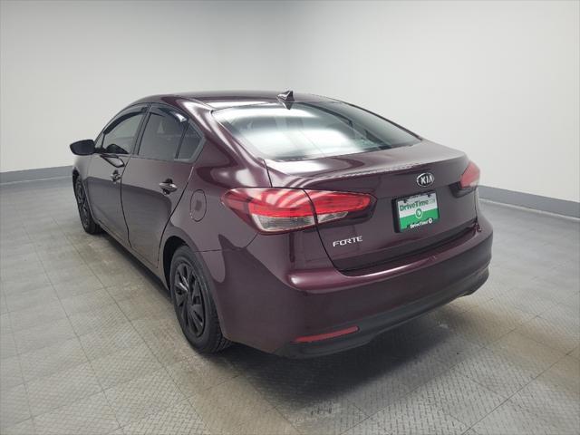 used 2018 Kia Forte car, priced at $15,595