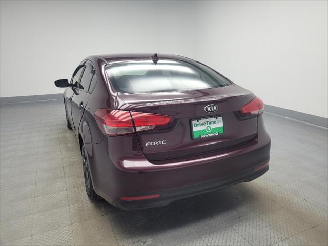 used 2018 Kia Forte car, priced at $15,595