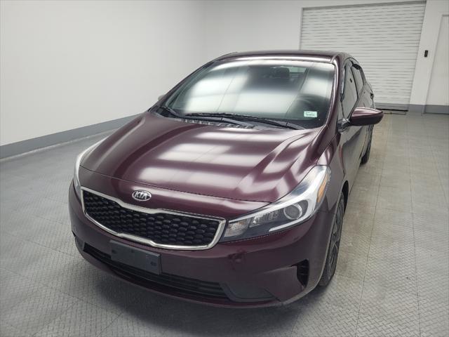 used 2018 Kia Forte car, priced at $15,595