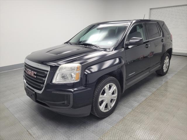 used 2017 GMC Terrain car, priced at $14,695