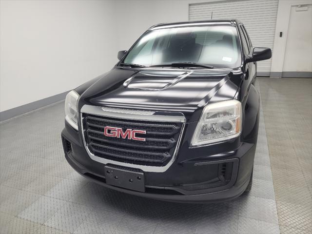 used 2017 GMC Terrain car, priced at $14,695