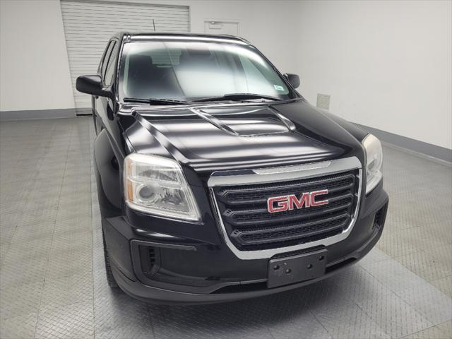 used 2017 GMC Terrain car, priced at $14,695