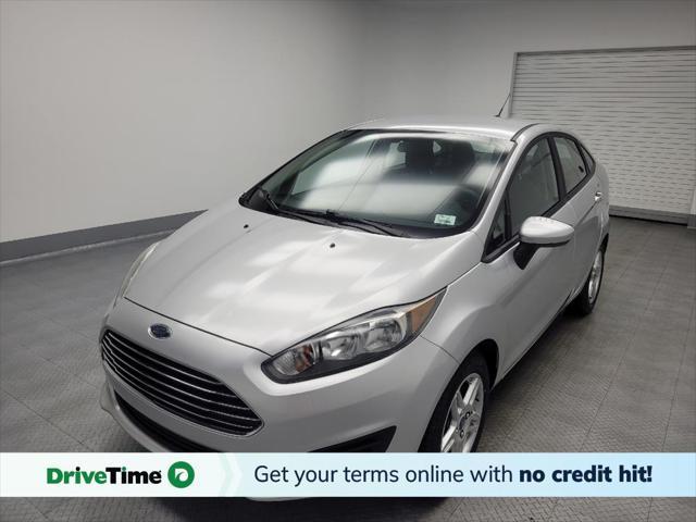 used 2019 Ford Fiesta car, priced at $14,595