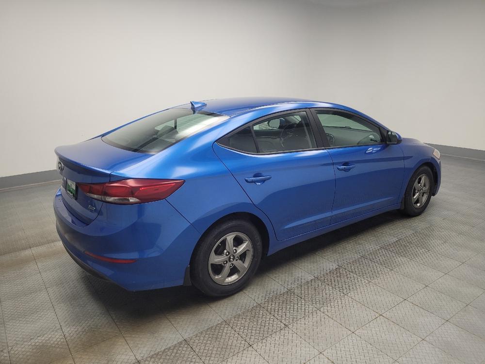 used 2018 Hyundai Elantra car, priced at $16,895