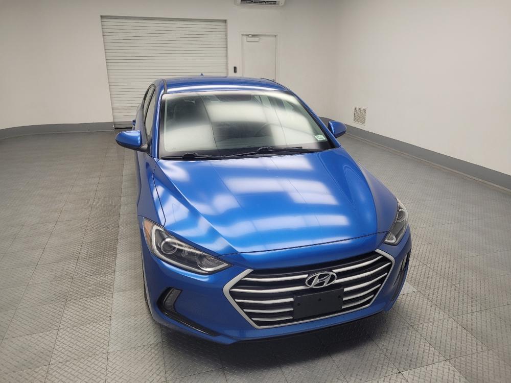 used 2018 Hyundai Elantra car, priced at $16,895