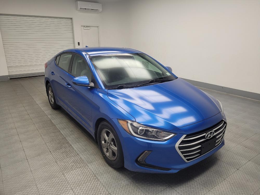 used 2018 Hyundai Elantra car, priced at $16,895