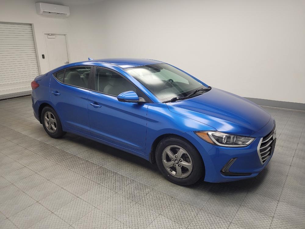 used 2018 Hyundai Elantra car, priced at $16,895