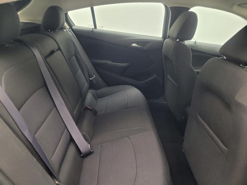 used 2017 Chevrolet Cruze car, priced at $13,395