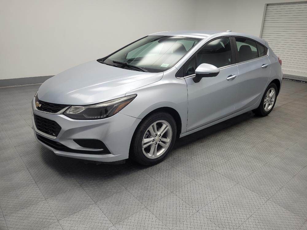 used 2017 Chevrolet Cruze car, priced at $13,395