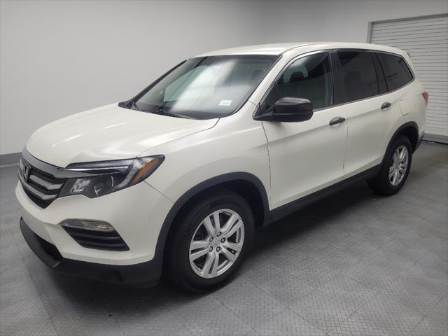 used 2016 Honda Pilot car, priced at $19,395