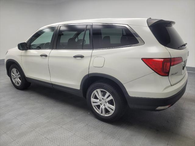 used 2016 Honda Pilot car, priced at $19,395