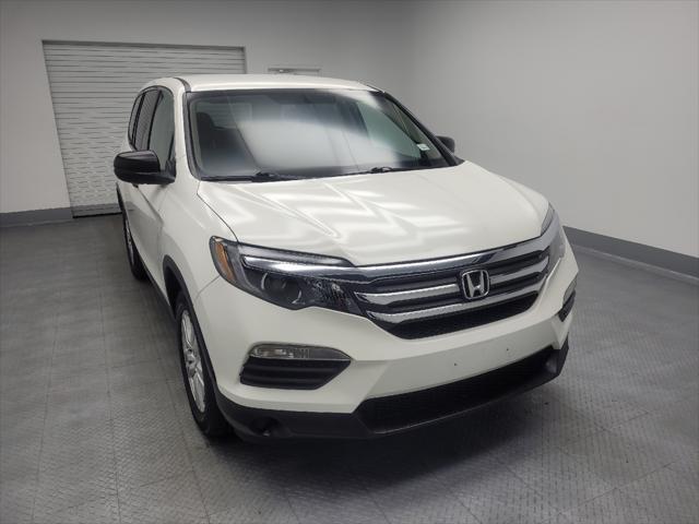 used 2016 Honda Pilot car, priced at $19,395