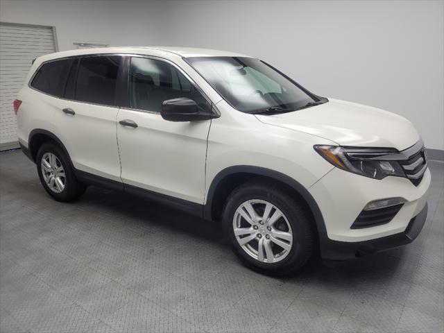 used 2016 Honda Pilot car, priced at $19,395