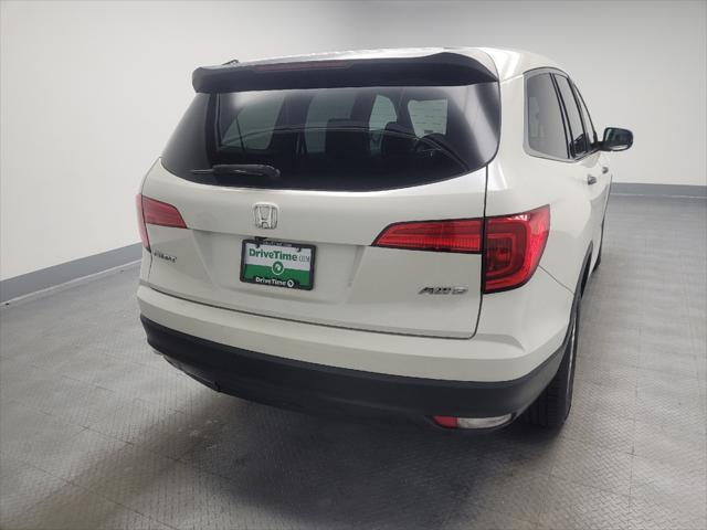 used 2016 Honda Pilot car, priced at $19,395