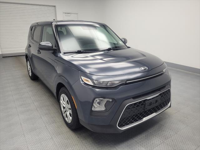 used 2020 Kia Soul car, priced at $19,195