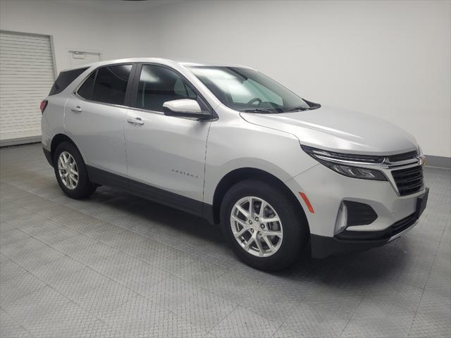 used 2022 Chevrolet Equinox car, priced at $26,495