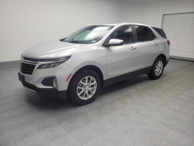 used 2022 Chevrolet Equinox car, priced at $26,495