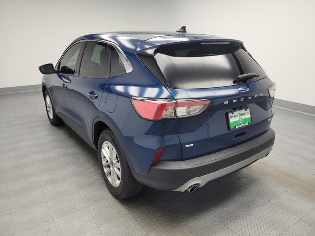 used 2020 Ford Escape car, priced at $22,095