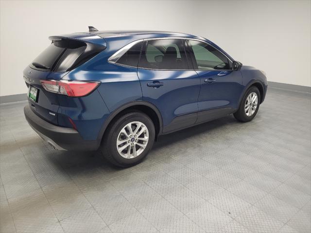 used 2020 Ford Escape car, priced at $22,095