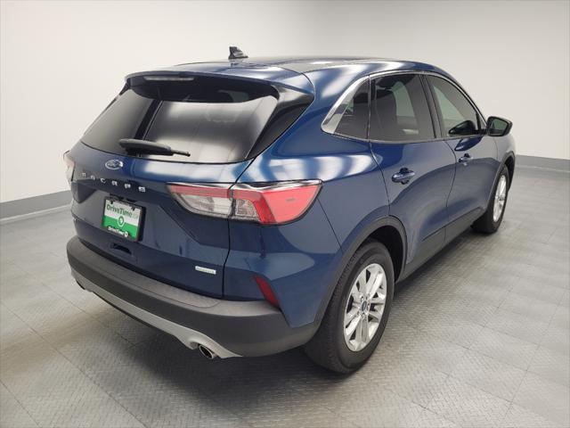 used 2020 Ford Escape car, priced at $22,095