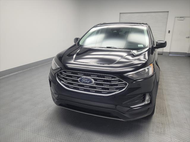 used 2022 Ford Edge car, priced at $27,595