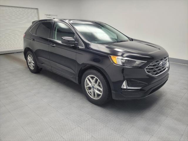 used 2022 Ford Edge car, priced at $27,595