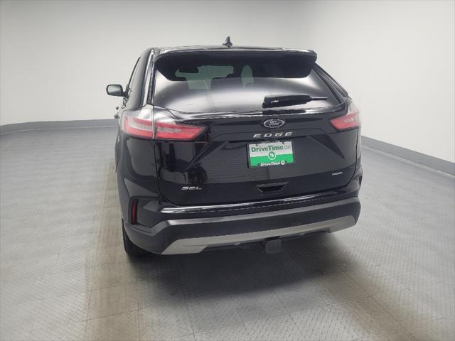 used 2022 Ford Edge car, priced at $27,595