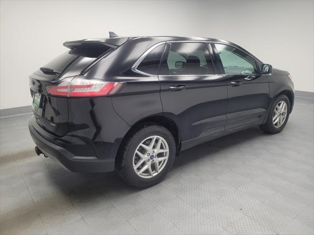 used 2022 Ford Edge car, priced at $27,595