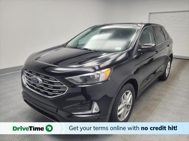 used 2022 Ford Edge car, priced at $27,595