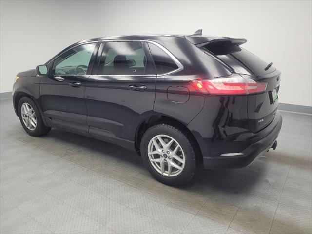 used 2022 Ford Edge car, priced at $27,595