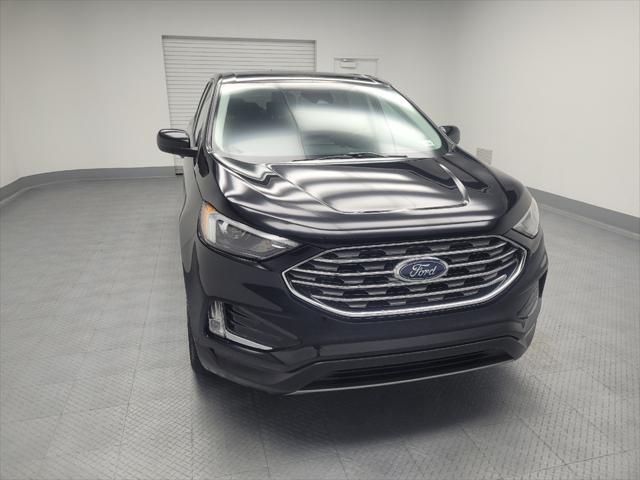 used 2022 Ford Edge car, priced at $27,595