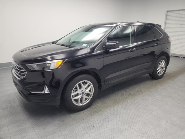 used 2022 Ford Edge car, priced at $27,595