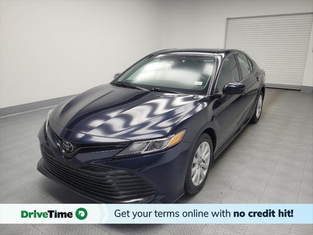 used 2020 Toyota Camry car, priced at $22,195