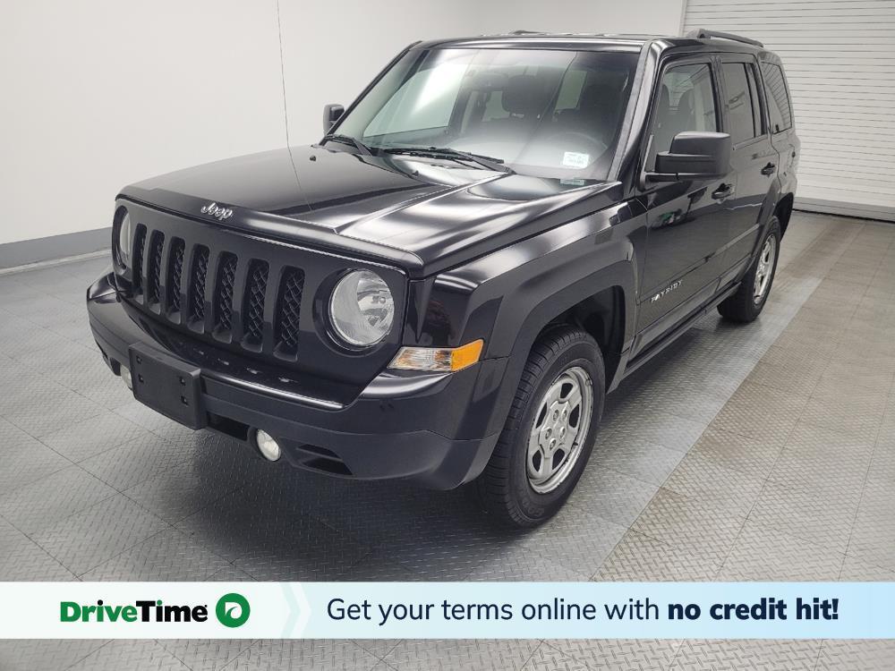 used 2016 Jeep Patriot car, priced at $12,795