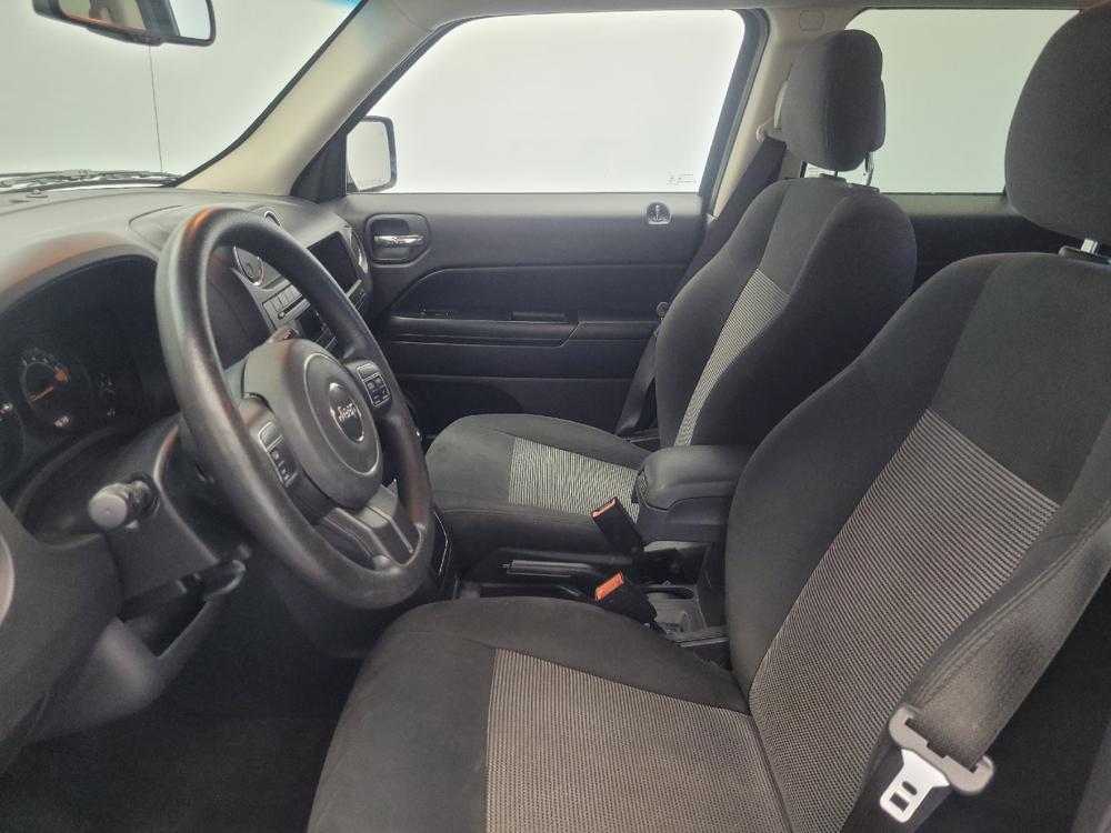 used 2016 Jeep Patriot car, priced at $12,595