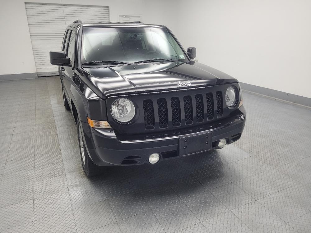 used 2016 Jeep Patriot car, priced at $12,595