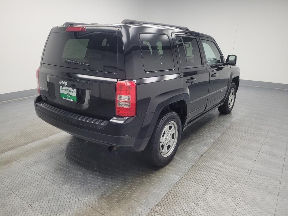 used 2016 Jeep Patriot car, priced at $12,595