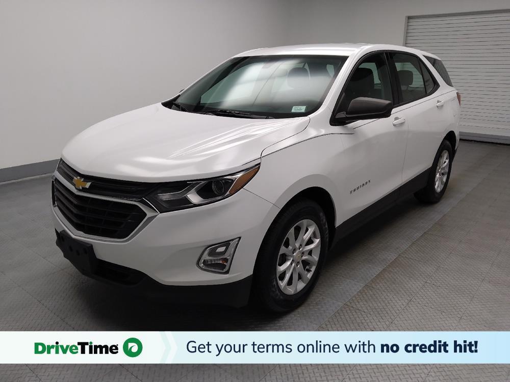 used 2019 Chevrolet Equinox car, priced at $16,195