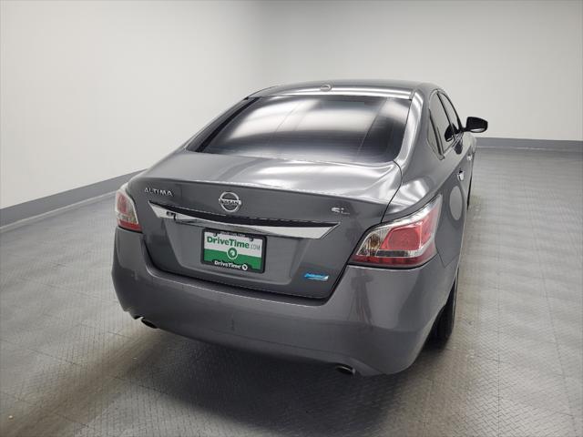 used 2014 Nissan Altima car, priced at $13,495