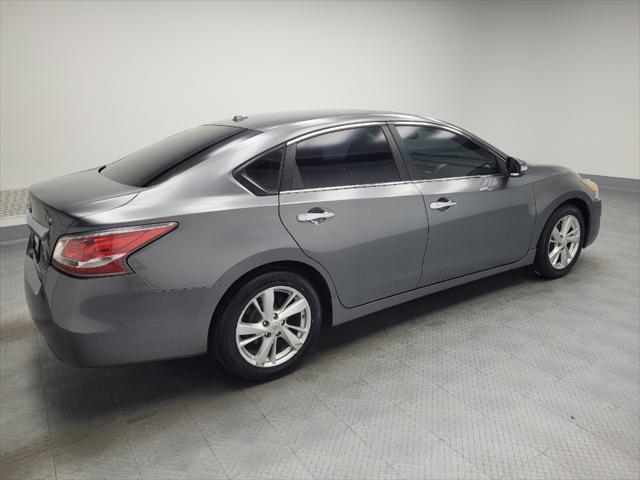 used 2014 Nissan Altima car, priced at $13,495